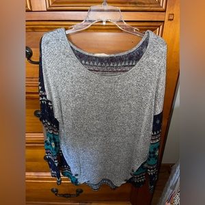 Boutique thin sweater
